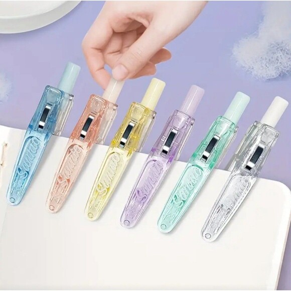 Sanrio and Friends gel pens pack, hello‎ kitty, cinnamoroll, kuromi - Picture 2 of 2